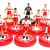 Subbuteo Andrew Table Soccer Juventus away kit 2019-20 on WSB Professional bases